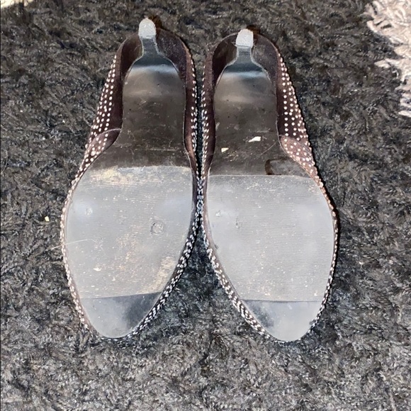 Forever 21 - diamond studs pumps - Picture 3 of 4